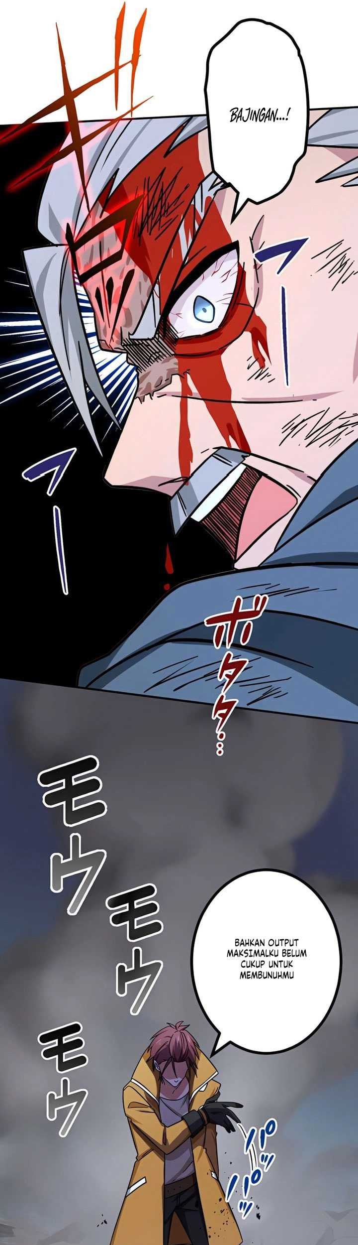 The strongest assassin gets transferred to another world with his whole class Chapter 20 - halaman 53