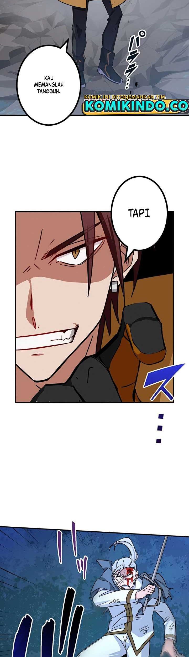 The strongest assassin gets transferred to another world with his whole class Chapter 20 - halaman 54