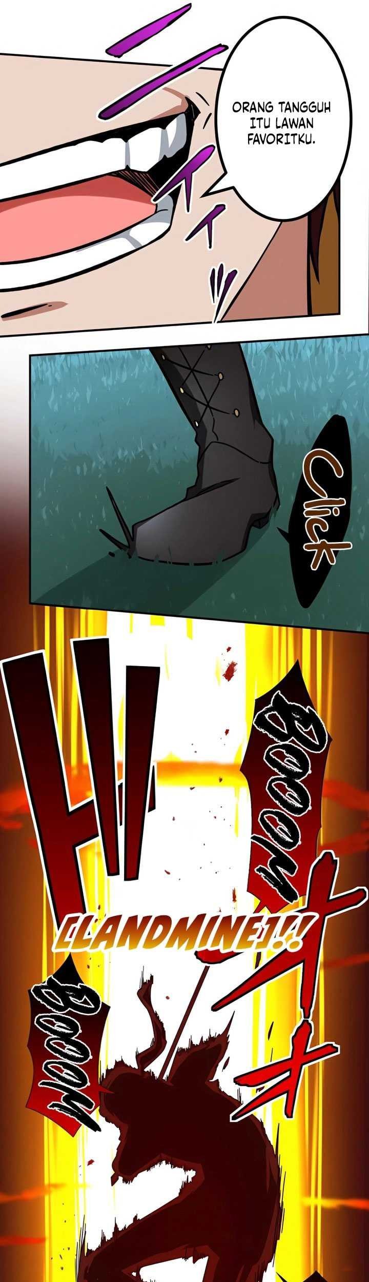The strongest assassin gets transferred to another world with his whole class Chapter 20 - halaman 56