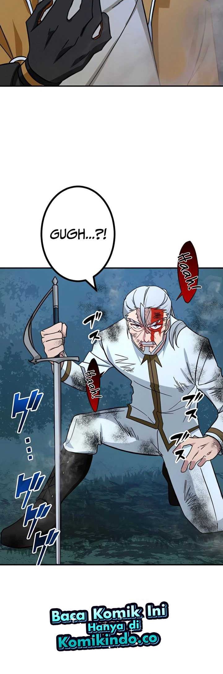 The strongest assassin gets transferred to another world with his whole class Chapter 20 - halaman 58