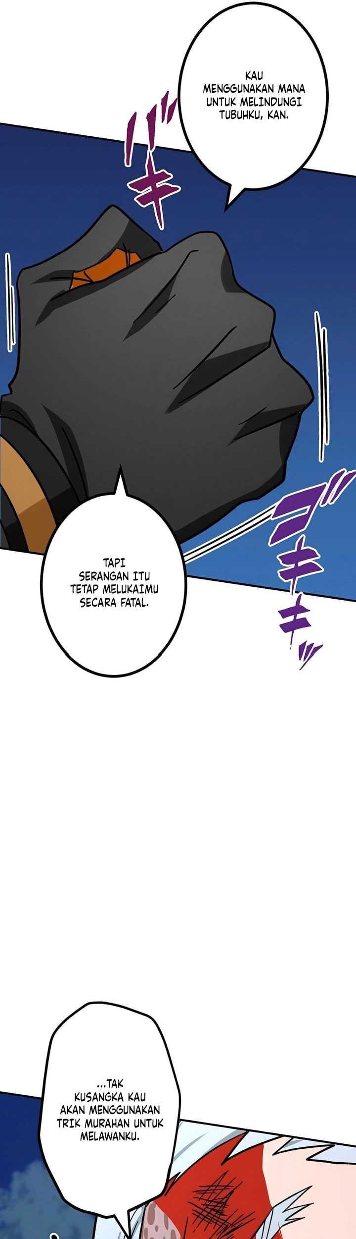 The strongest assassin gets transferred to another world with his whole class Chapter 20 - halaman 59