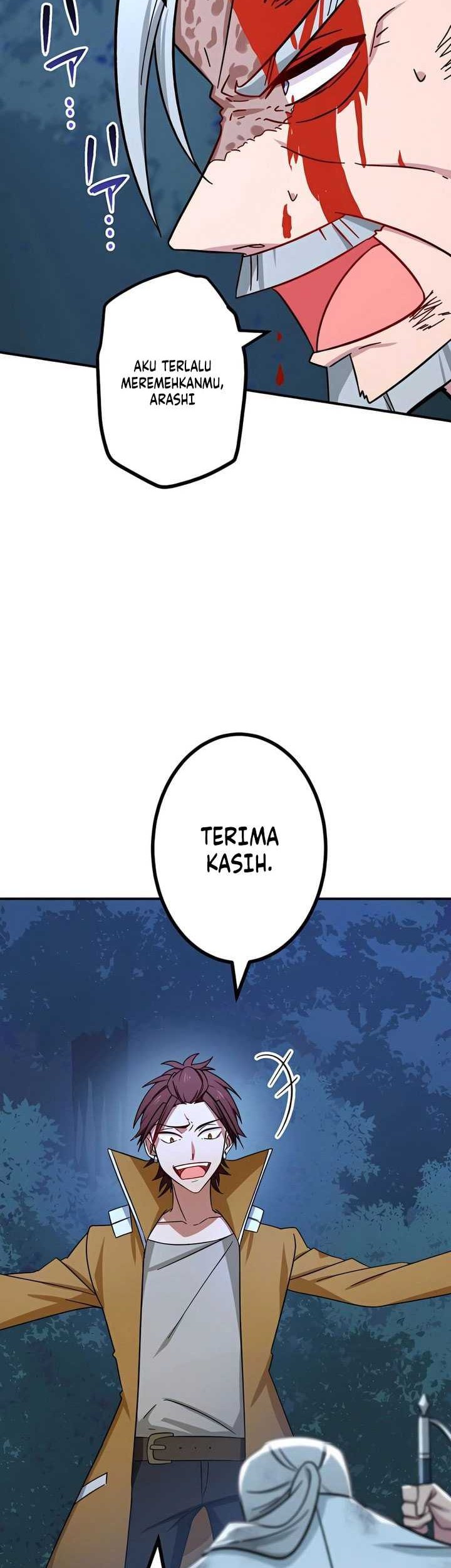 The strongest assassin gets transferred to another world with his whole class Chapter 20 - halaman 60