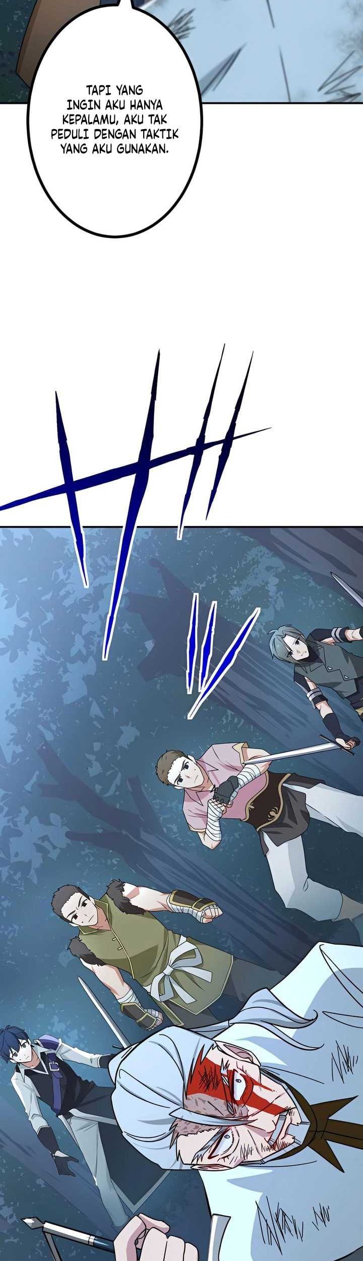 The strongest assassin gets transferred to another world with his whole class Chapter 20 - halaman 61