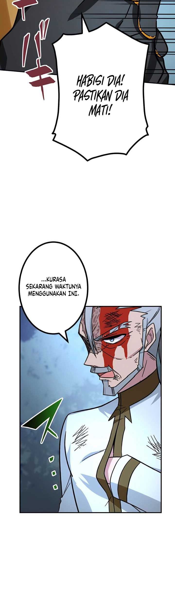 The strongest assassin gets transferred to another world with his whole class Chapter 20 - halaman 65