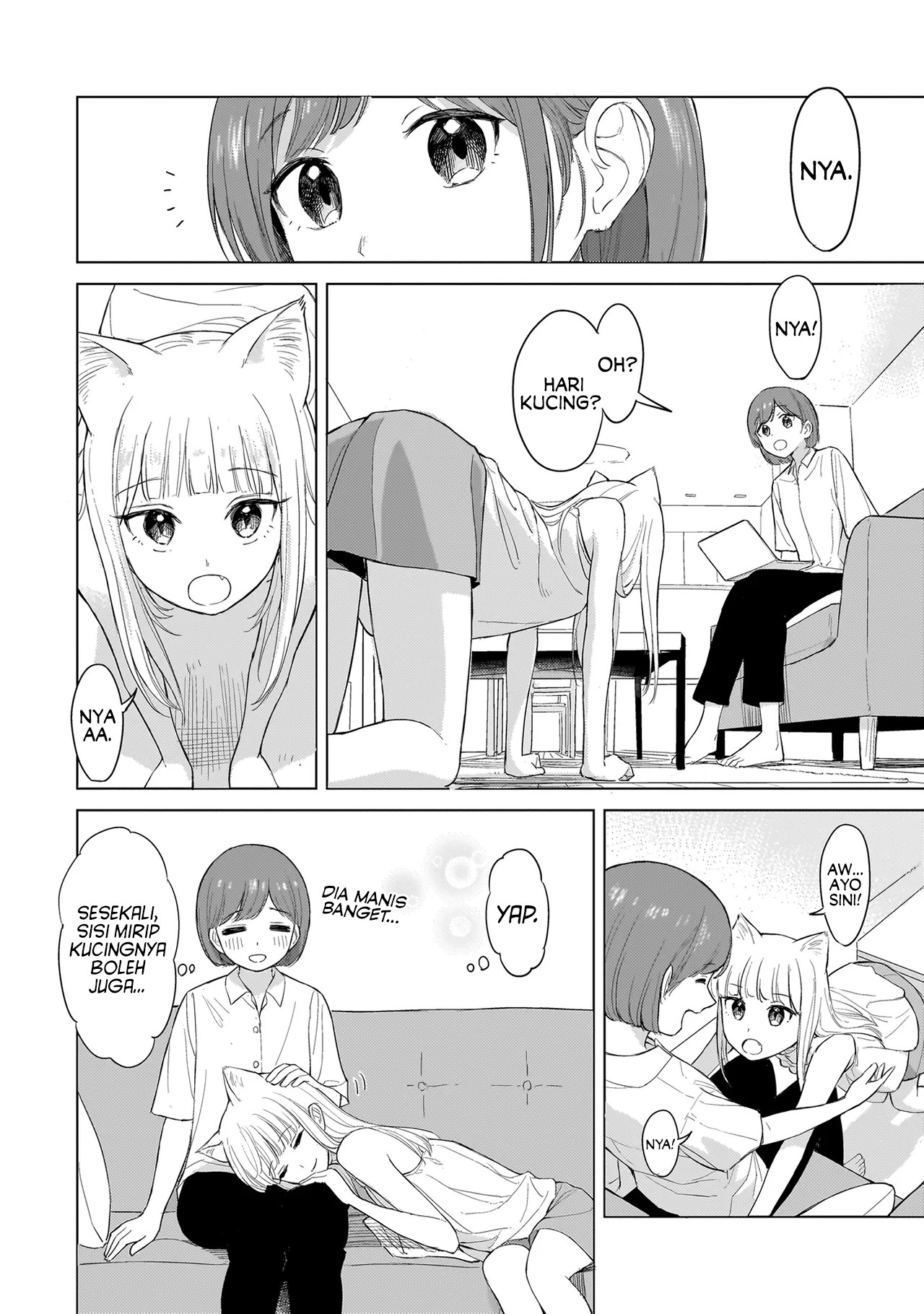 The strongest assassin gets transferred to another world with his whole class Chapter 21 - halaman 12