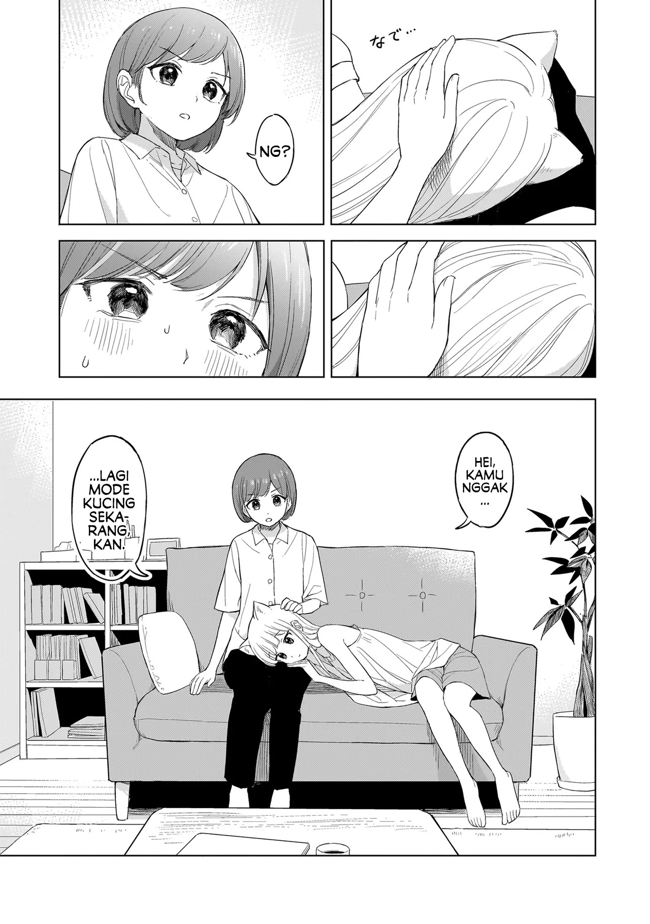 The strongest assassin gets transferred to another world with his whole class Chapter 21 - halaman 13