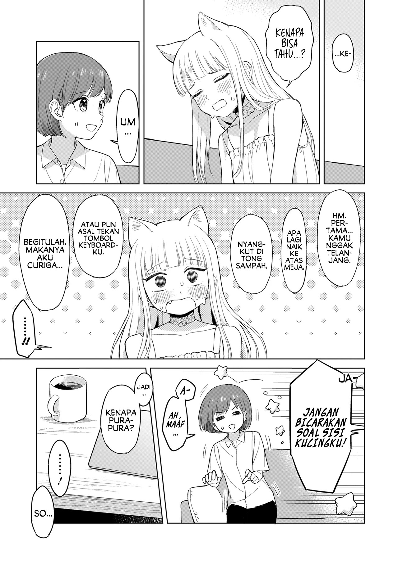 The strongest assassin gets transferred to another world with his whole class Chapter 21 - halaman 15