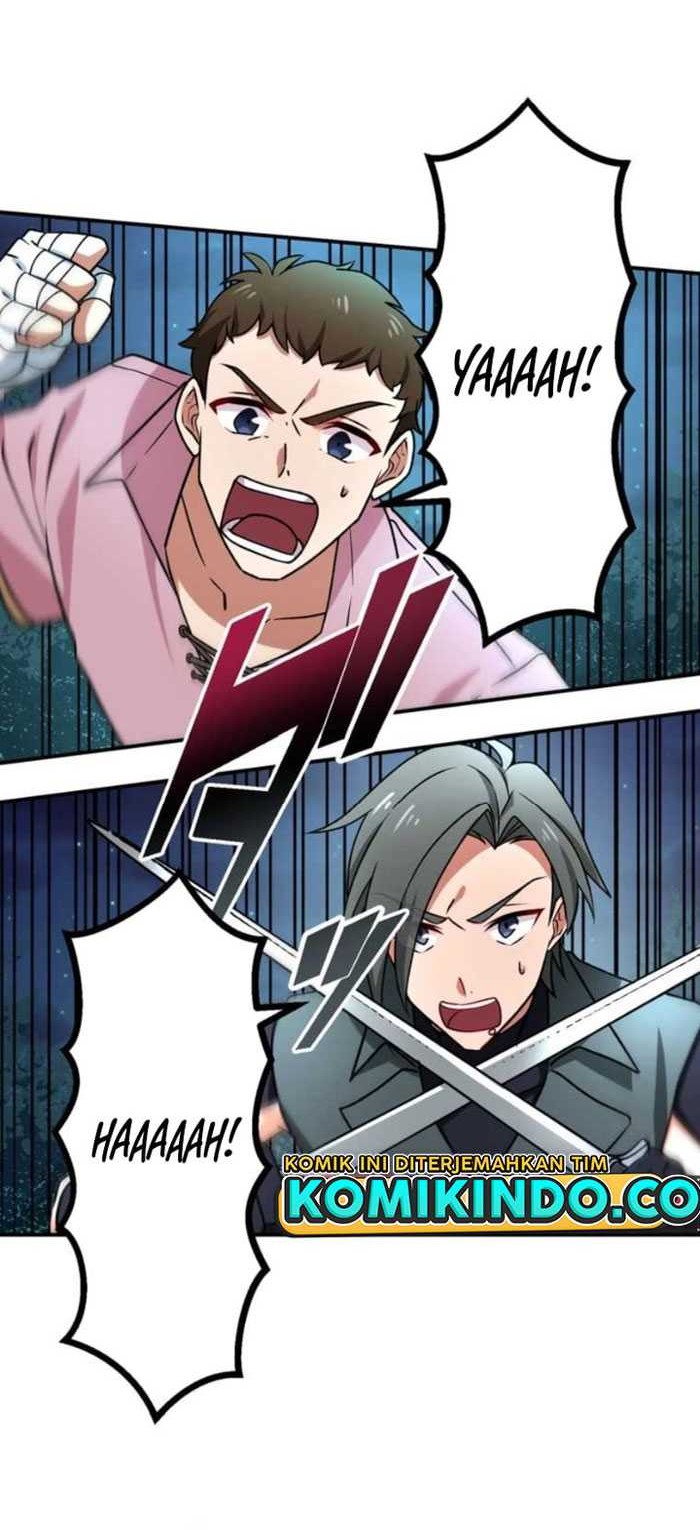 The strongest assassin gets transferred to another world with his whole class Chapter 21 - halaman 21