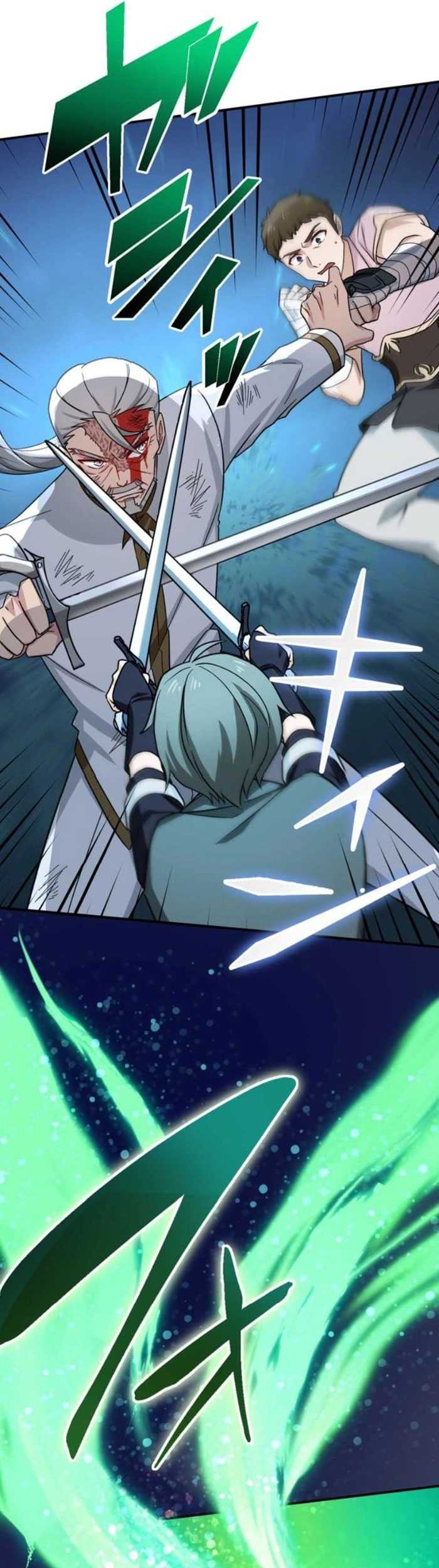 The strongest assassin gets transferred to another world with his whole class Chapter 21 - halaman 22