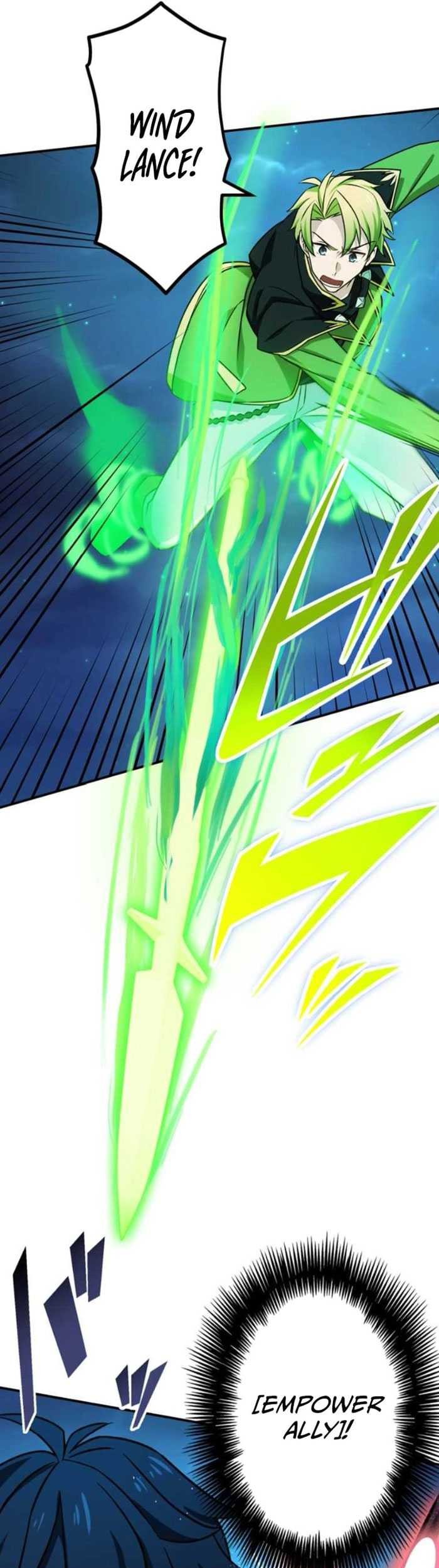 The strongest assassin gets transferred to another world with his whole class Chapter 21 - halaman 25
