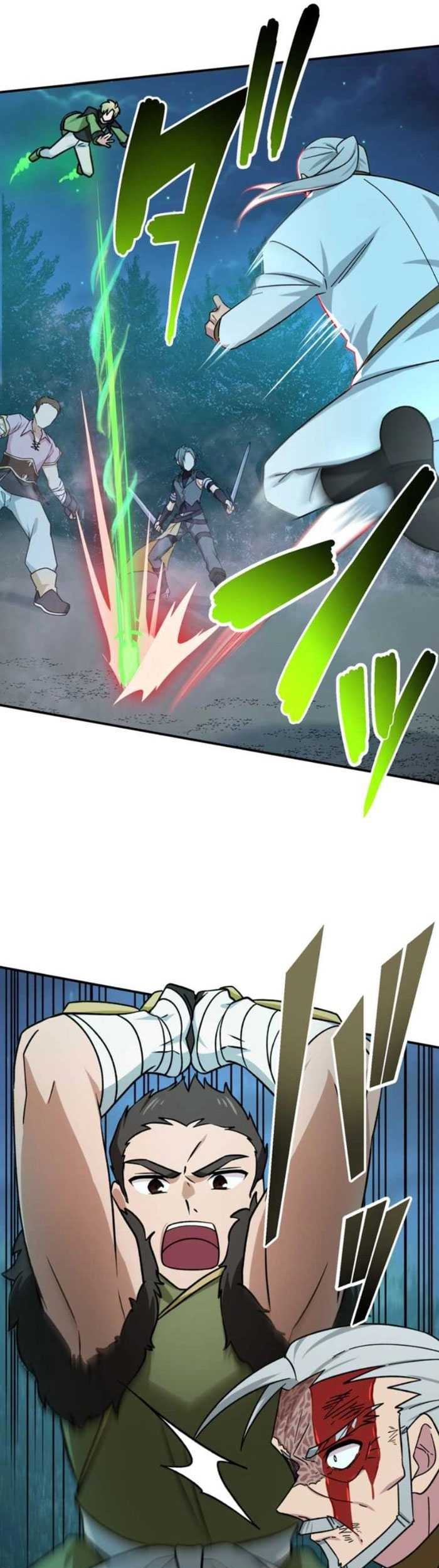 The strongest assassin gets transferred to another world with his whole class Chapter 21 - halaman 28