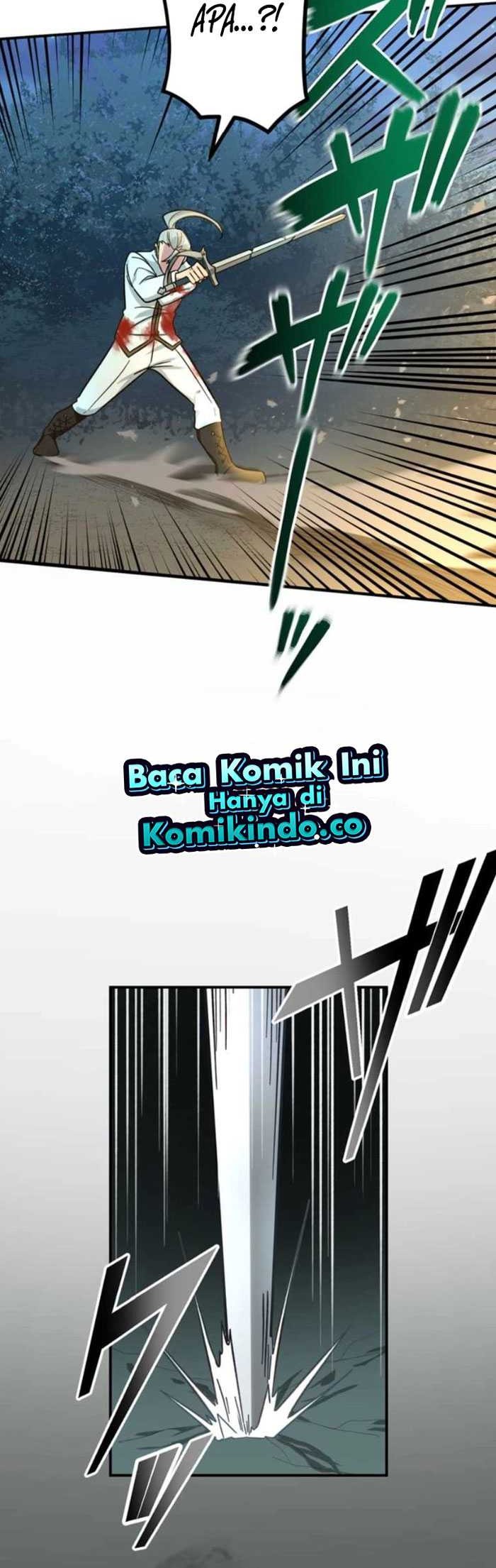 The strongest assassin gets transferred to another world with his whole class Chapter 21 - halaman 35