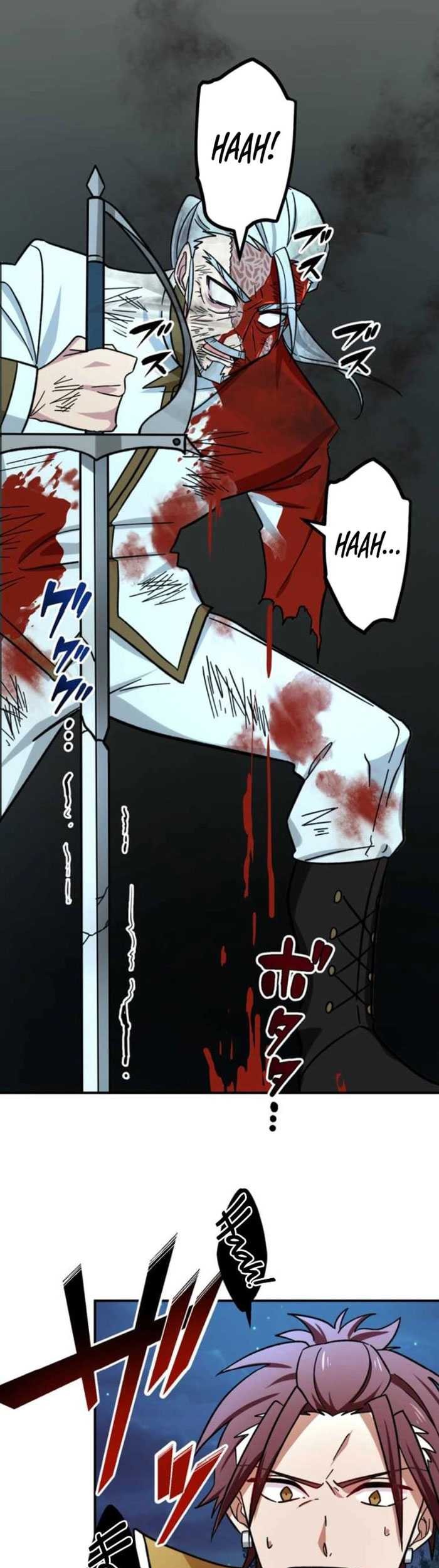 The strongest assassin gets transferred to another world with his whole class Chapter 21 - halaman 36