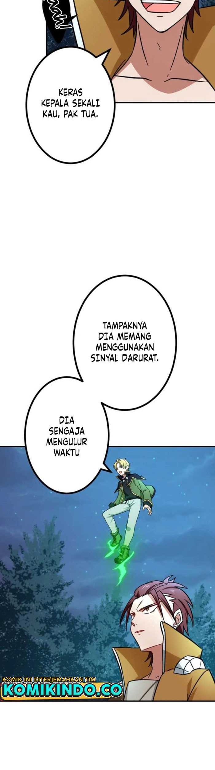The strongest assassin gets transferred to another world with his whole class Chapter 21 - halaman 37