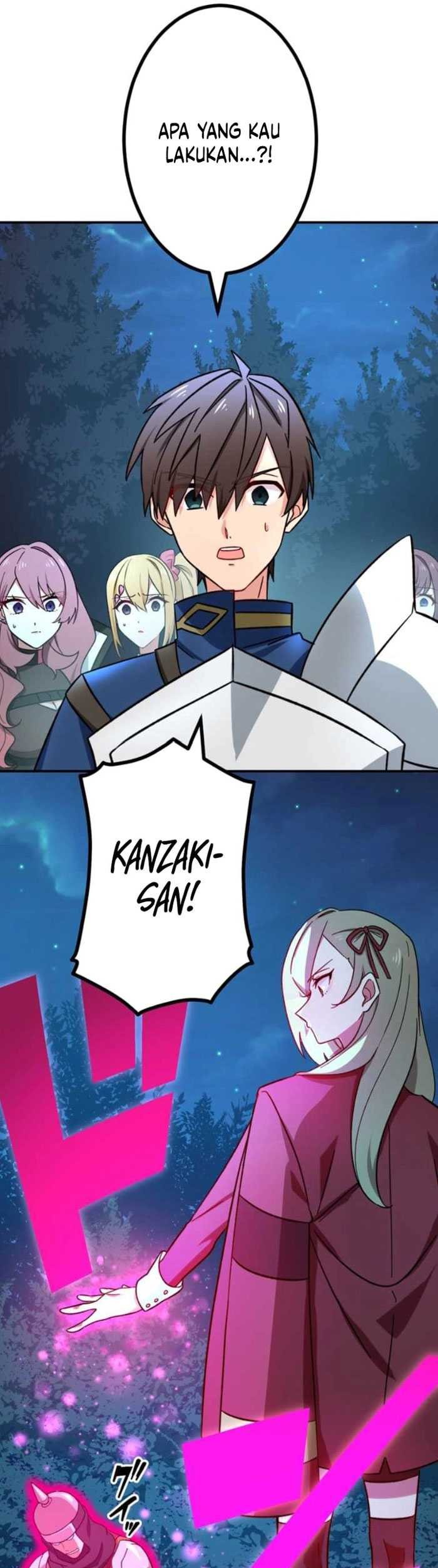The strongest assassin gets transferred to another world with his whole class Chapter 21 - halaman 43