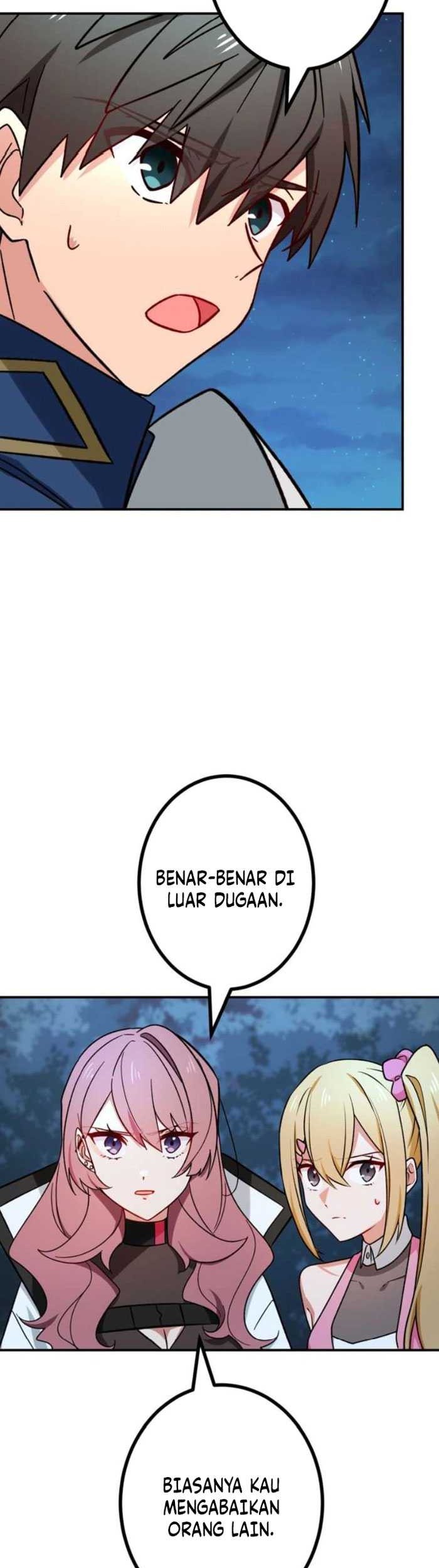 The strongest assassin gets transferred to another world with his whole class Chapter 21 - halaman 45