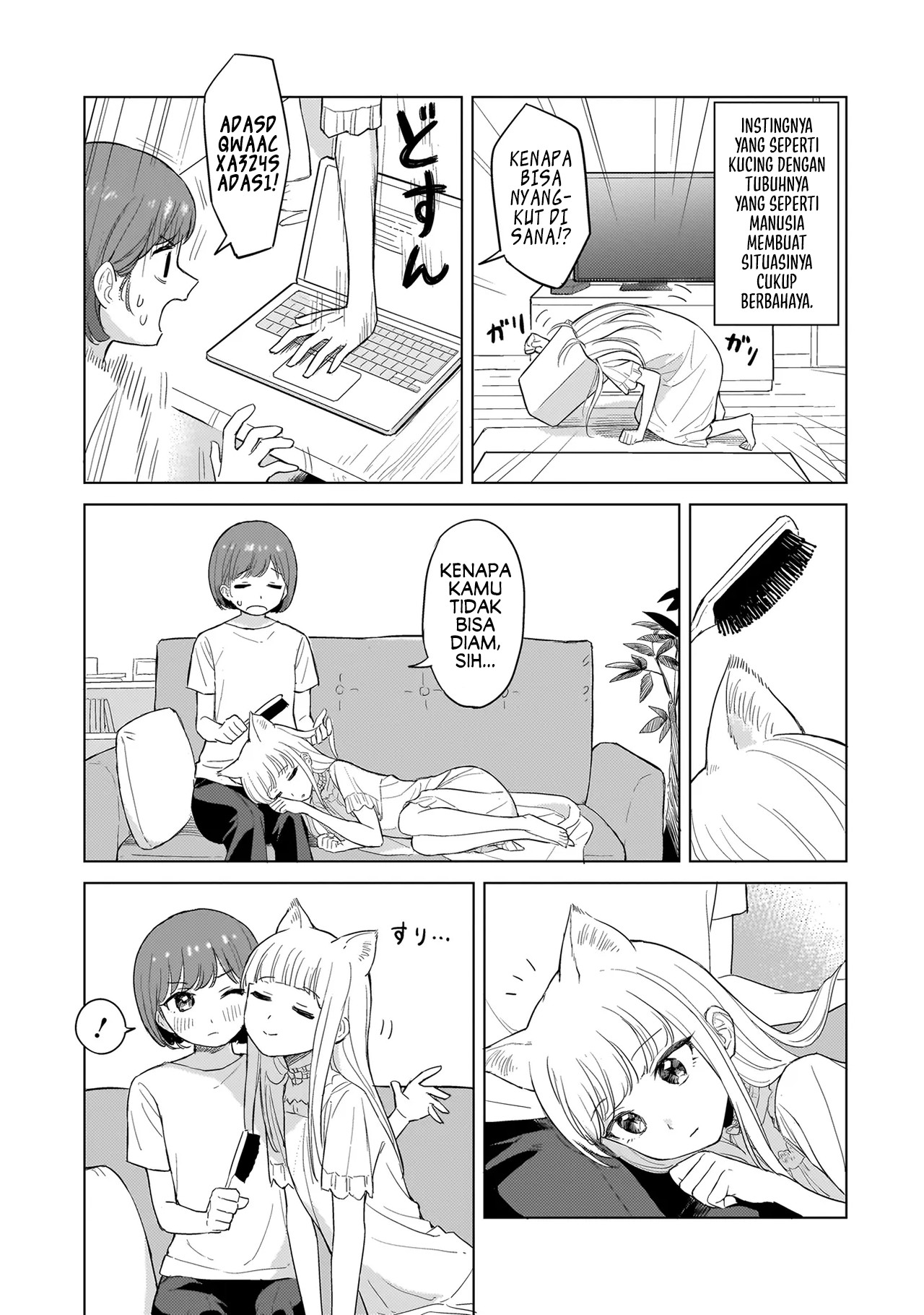 The strongest assassin gets transferred to another world with his whole class Chapter 21 - halaman 5