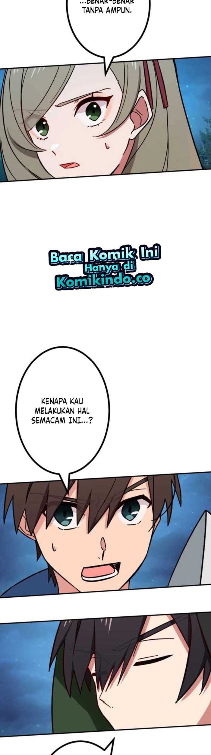 The strongest assassin gets transferred to another world with his whole class Chapter 21 - halaman 51