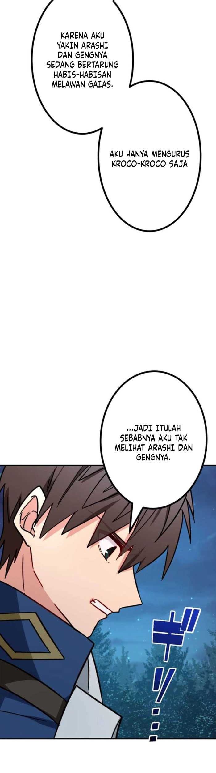 The strongest assassin gets transferred to another world with his whole class Chapter 21 - halaman 52
