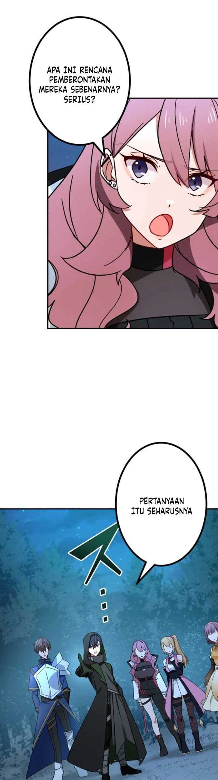 The strongest assassin gets transferred to another world with his whole class Chapter 21 - halaman 54