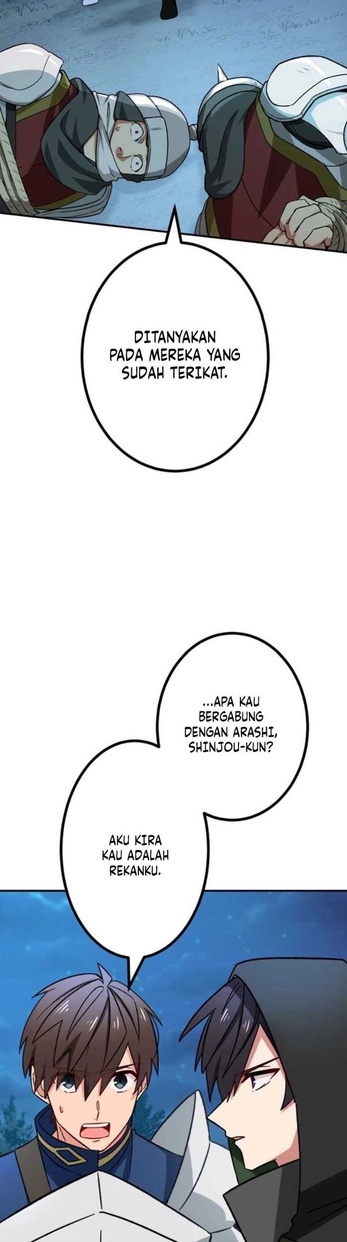 The strongest assassin gets transferred to another world with his whole class Chapter 21 - halaman 55