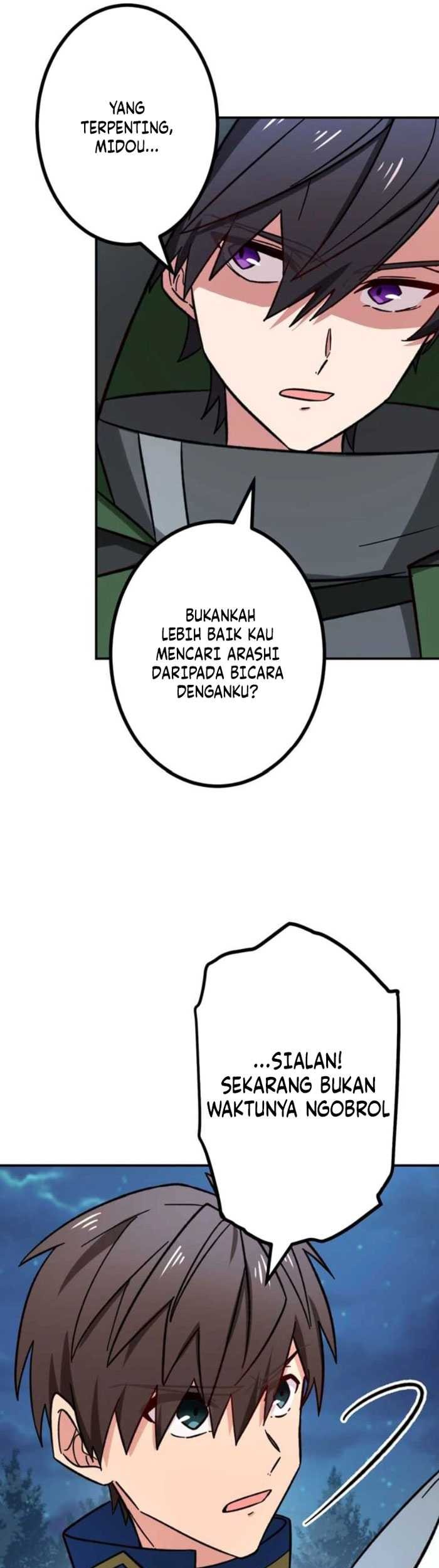 The strongest assassin gets transferred to another world with his whole class Chapter 21 - halaman 57