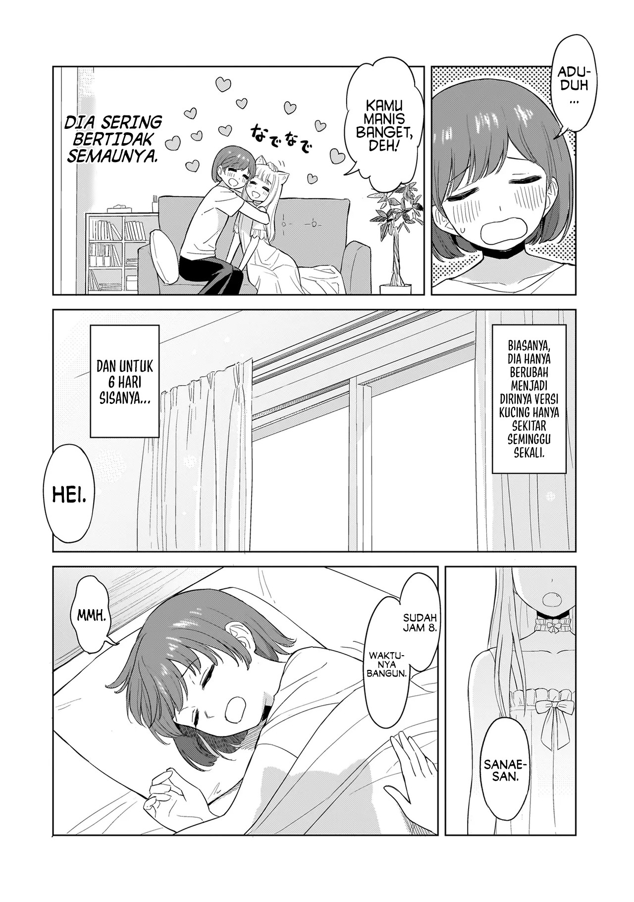 The strongest assassin gets transferred to another world with his whole class Chapter 21 - halaman 6