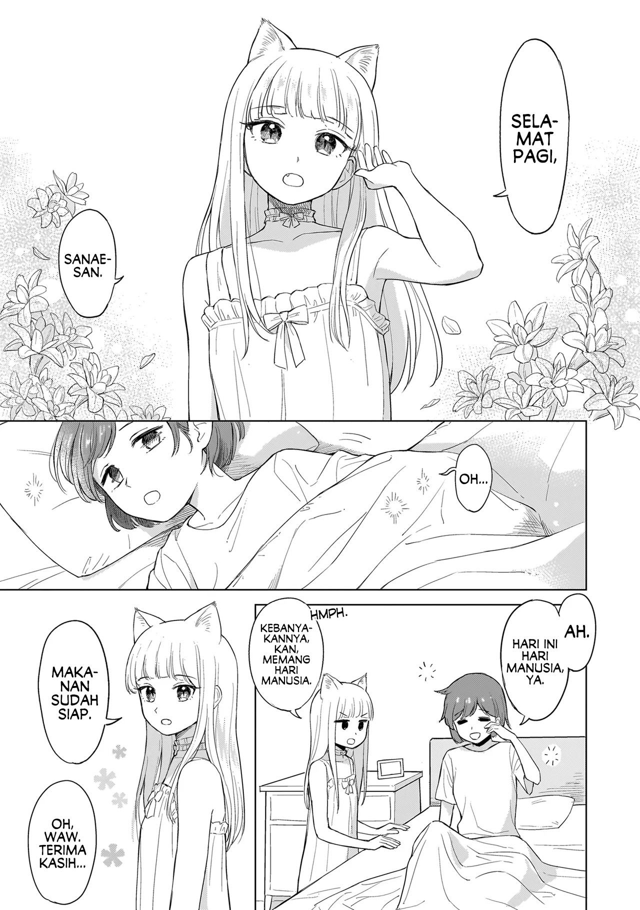 The strongest assassin gets transferred to another world with his whole class Chapter 21 - halaman 7