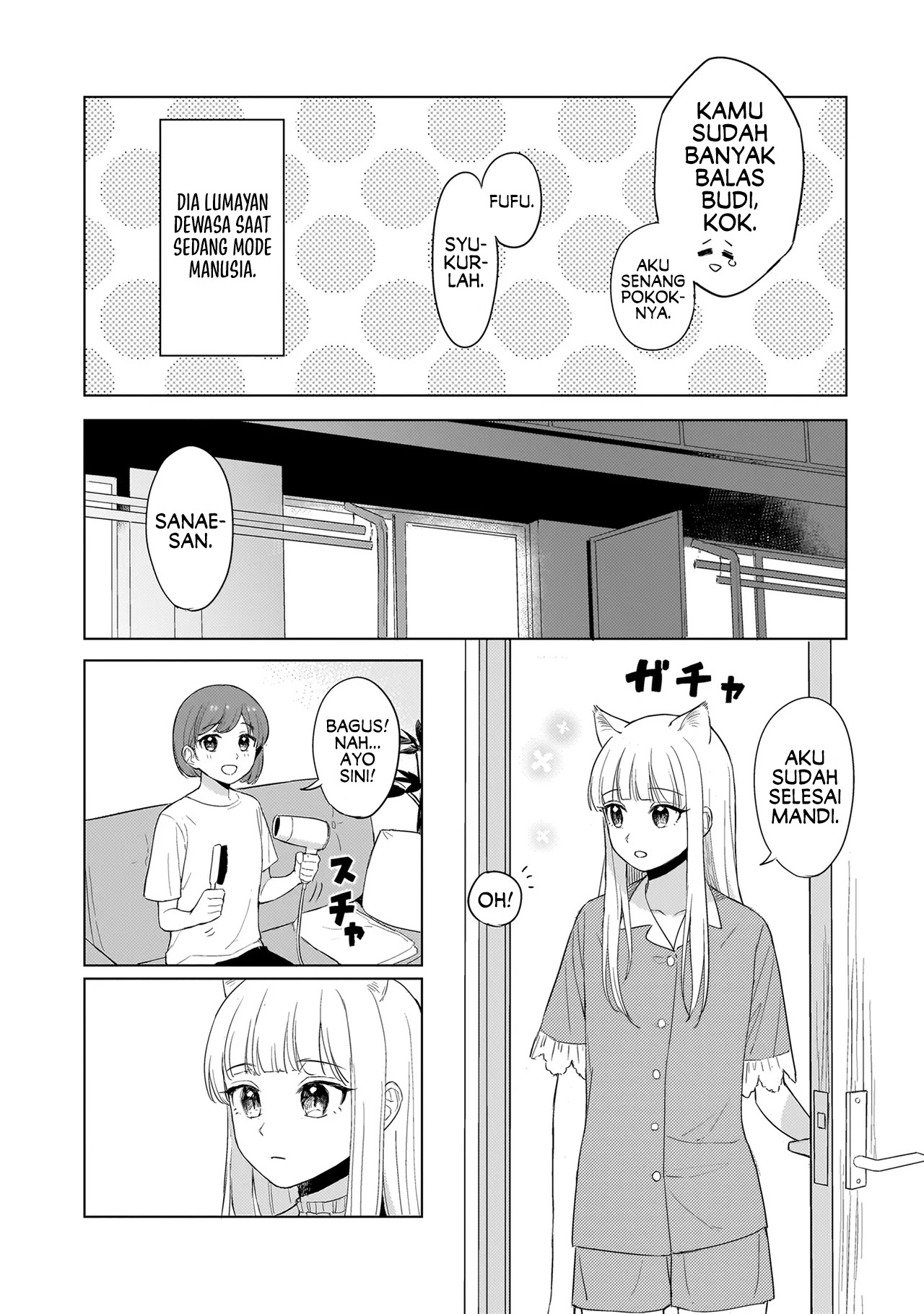 The strongest assassin gets transferred to another world with his whole class Chapter 21 - halaman 9