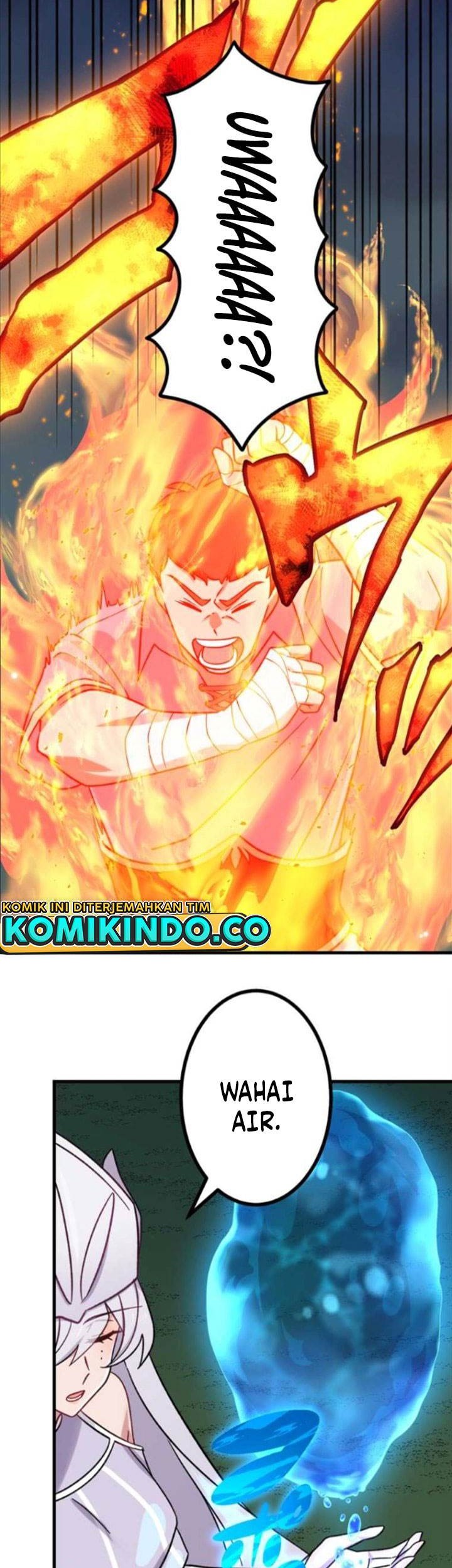 The strongest assassin gets transferred to another world with his whole class Chapter 22 - halaman 23