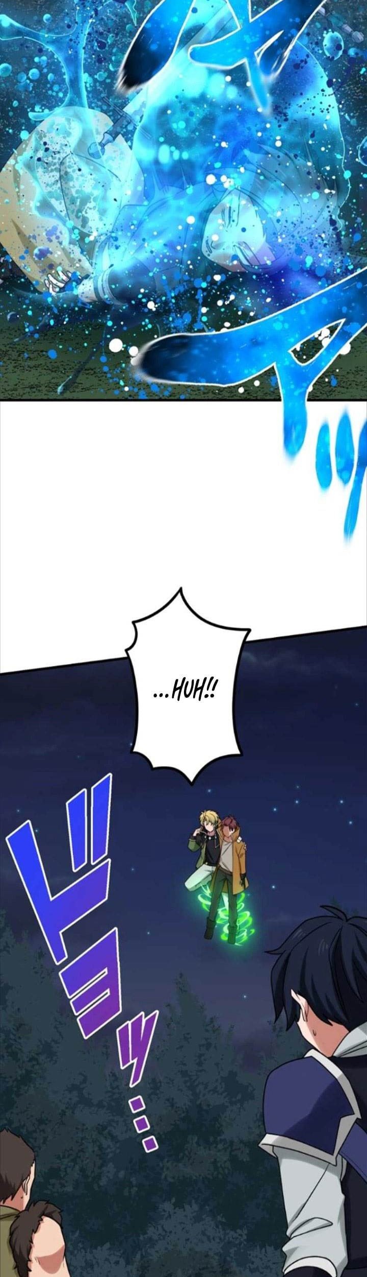 The strongest assassin gets transferred to another world with his whole class Chapter 22 - halaman 27
