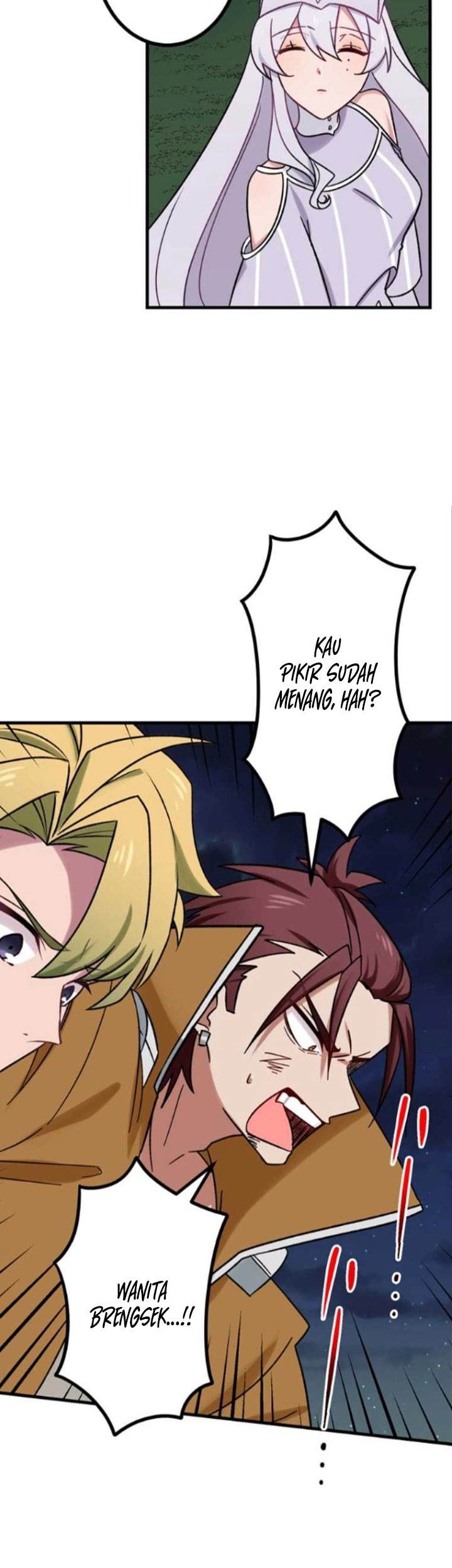 The strongest assassin gets transferred to another world with his whole class Chapter 22 - halaman 30