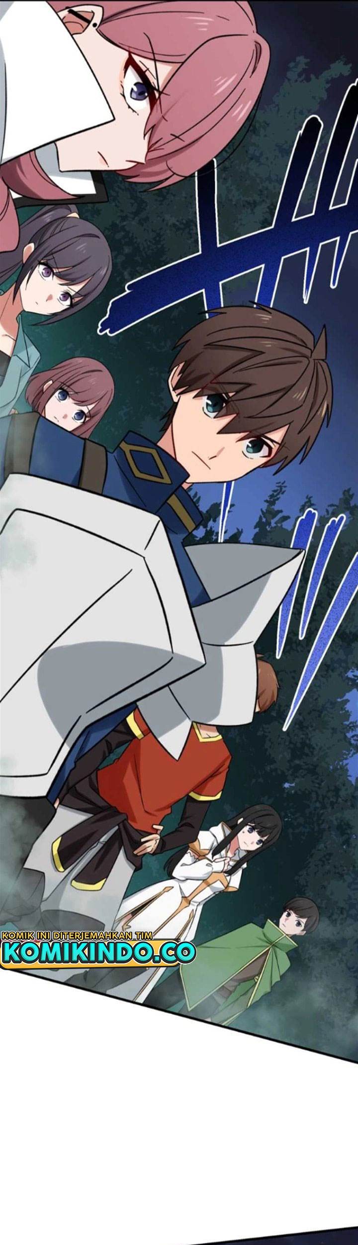 The strongest assassin gets transferred to another world with his whole class Chapter 22 - halaman 32