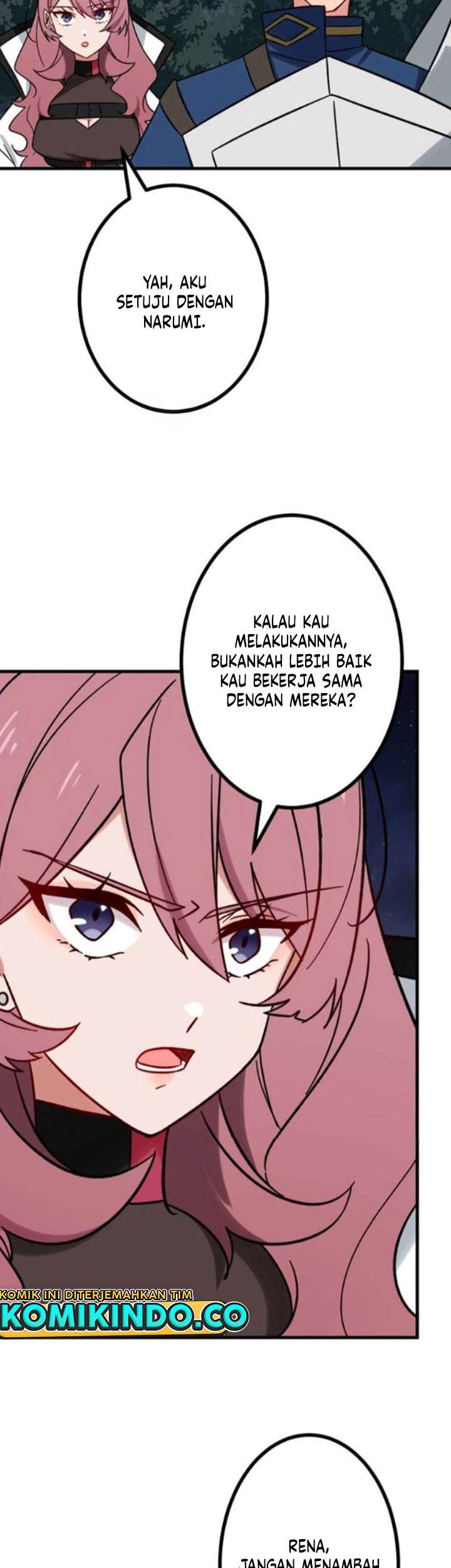 The strongest assassin gets transferred to another world with his whole class Chapter 22 - halaman 36
