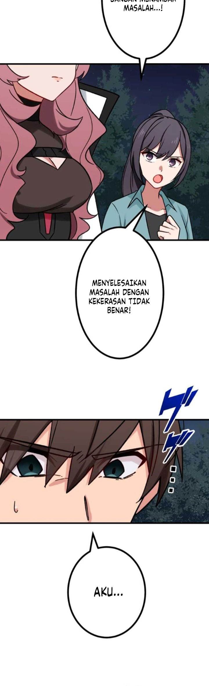 The strongest assassin gets transferred to another world with his whole class Chapter 22 - halaman 37