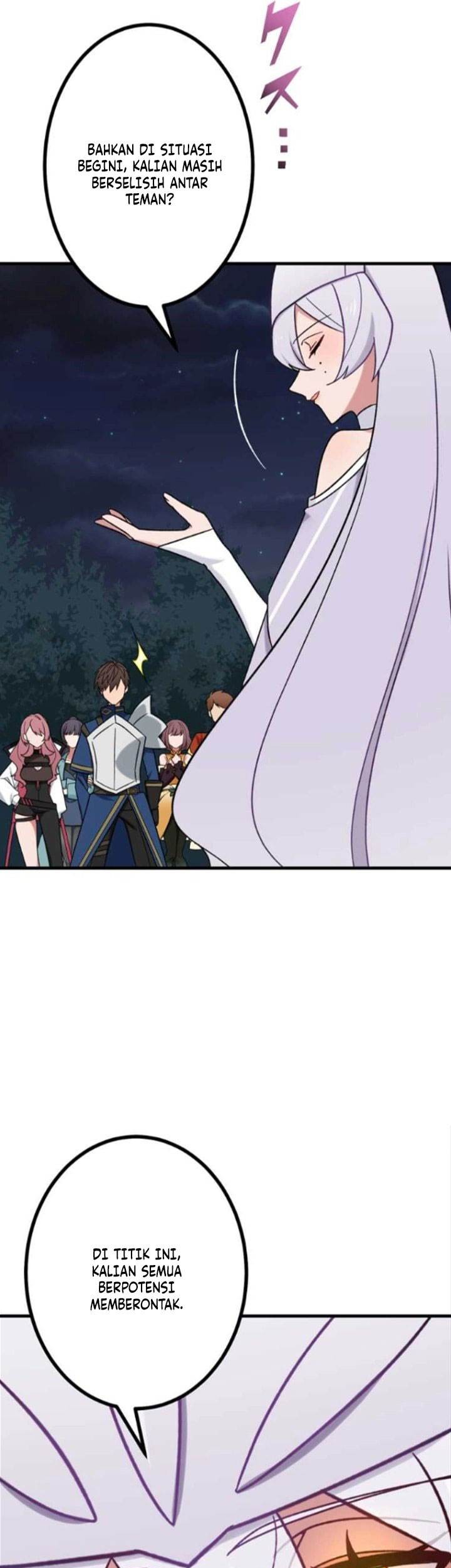 The strongest assassin gets transferred to another world with his whole class Chapter 22 - halaman 38