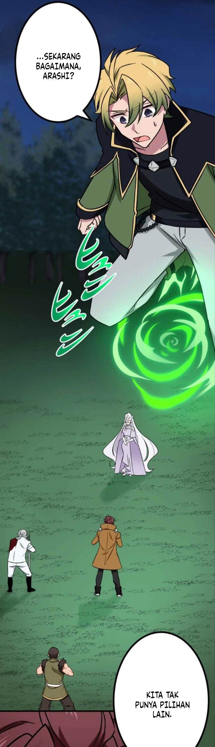 The strongest assassin gets transferred to another world with his whole class Chapter 22 - halaman 4