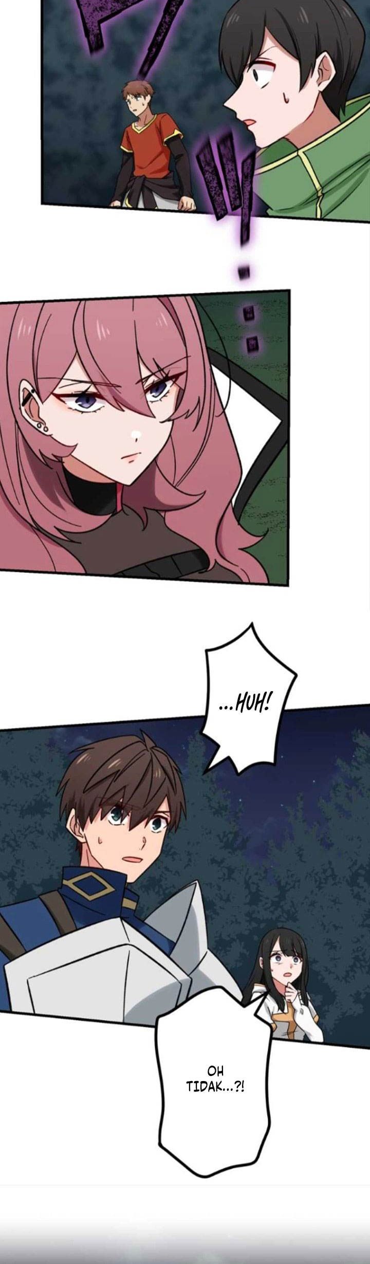 The strongest assassin gets transferred to another world with his whole class Chapter 22 - halaman 40