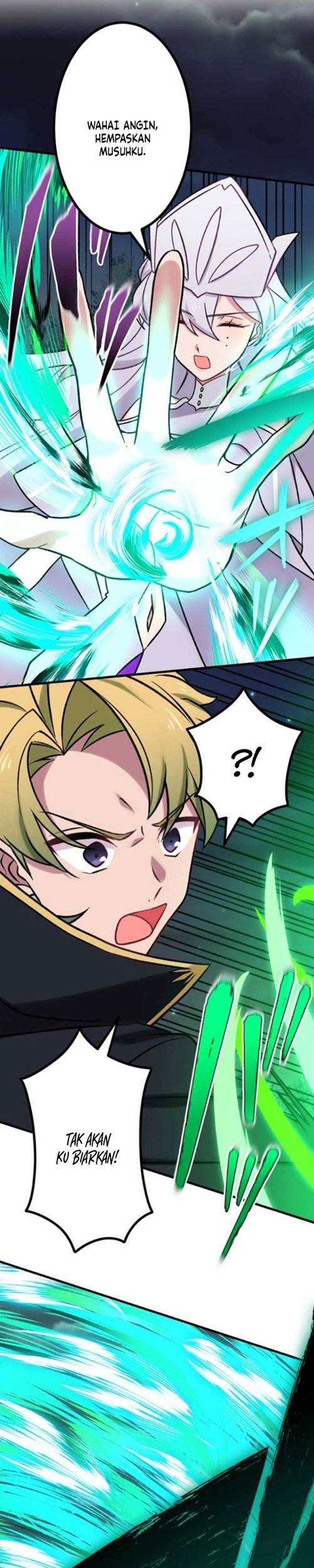 The strongest assassin gets transferred to another world with his whole class Chapter 22 - halaman 41