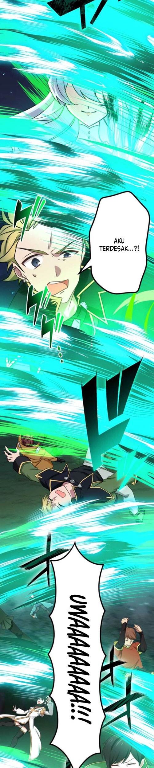 The strongest assassin gets transferred to another world with his whole class Chapter 22 - halaman 43