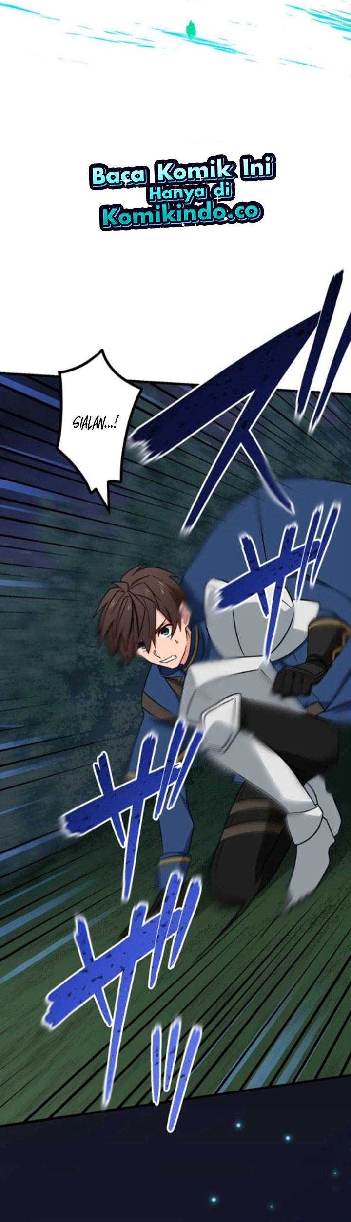 The strongest assassin gets transferred to another world with his whole class Chapter 22 - halaman 45