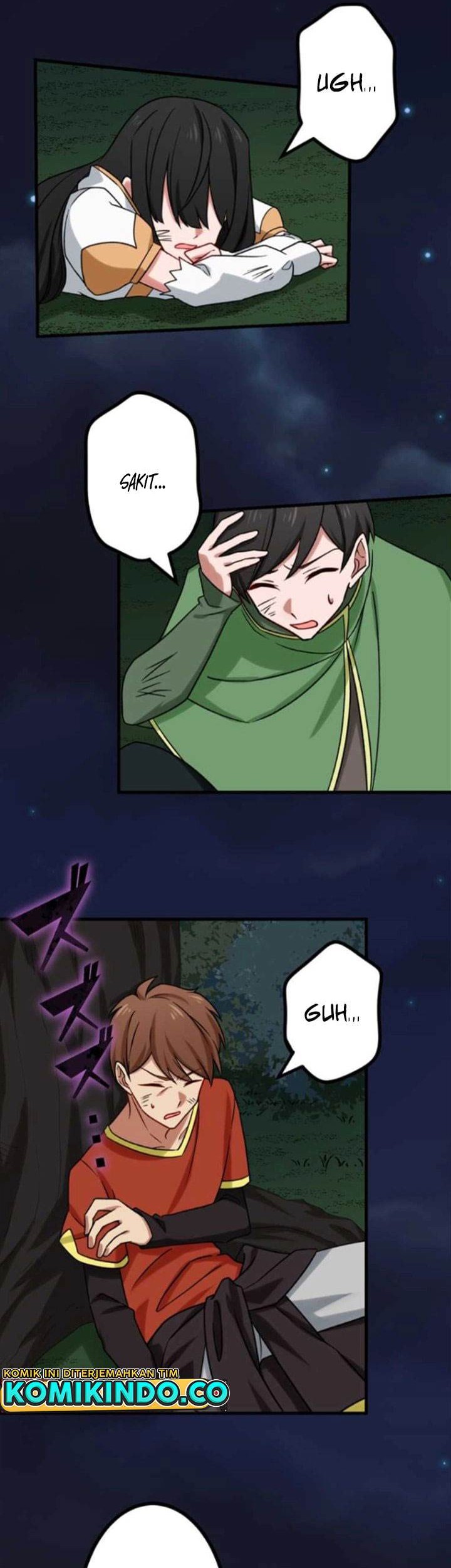 The strongest assassin gets transferred to another world with his whole class Chapter 22 - halaman 46