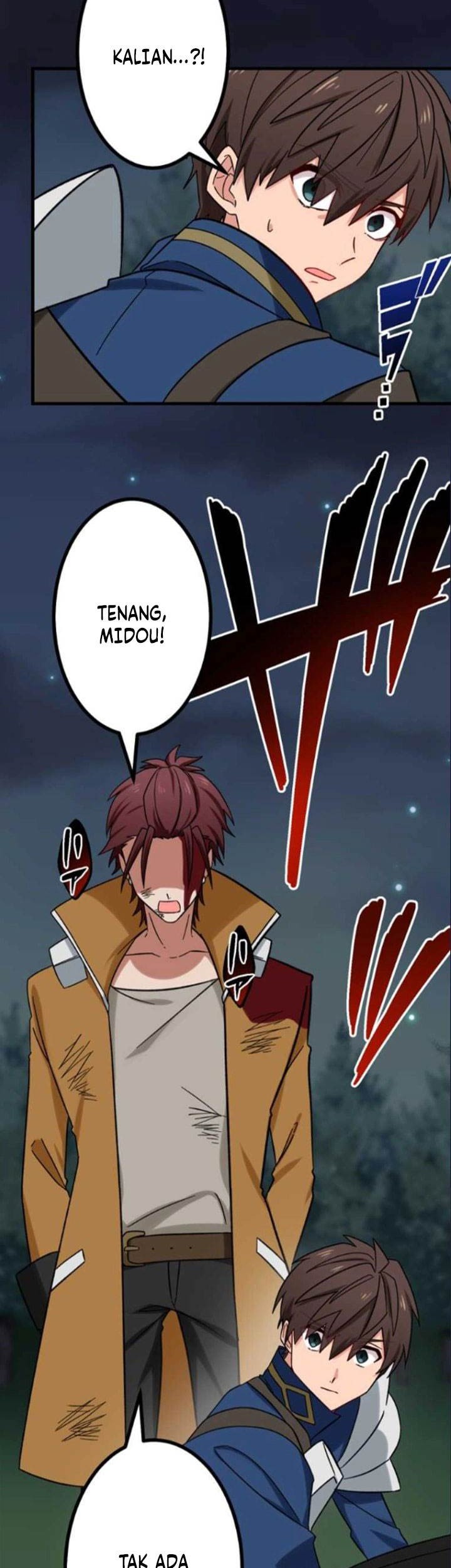 The strongest assassin gets transferred to another world with his whole class Chapter 22 - halaman 47