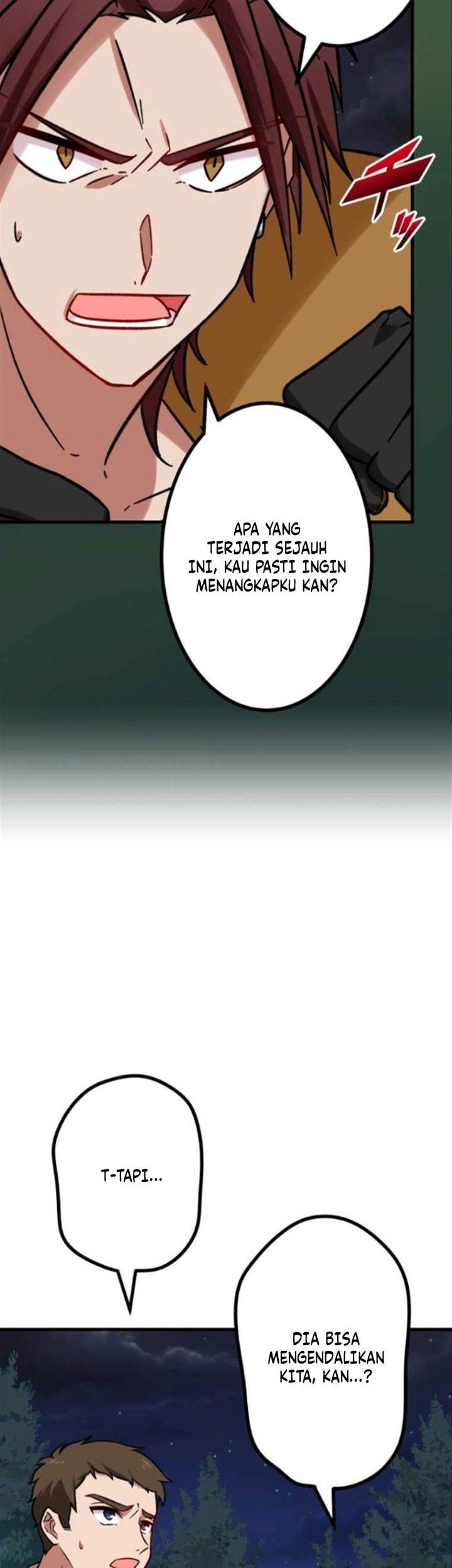 The strongest assassin gets transferred to another world with his whole class Chapter 22 - halaman 5