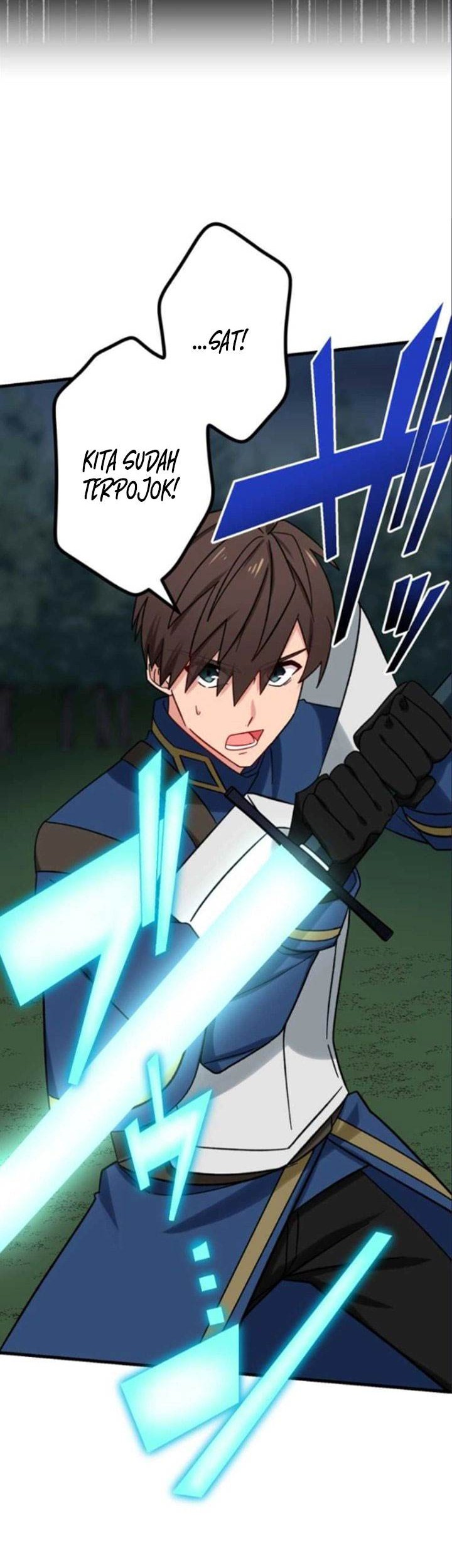 The strongest assassin gets transferred to another world with his whole class Chapter 22 - halaman 50
