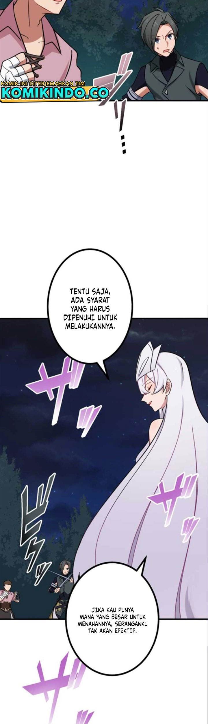 The strongest assassin gets transferred to another world with his whole class Chapter 22 - halaman 6