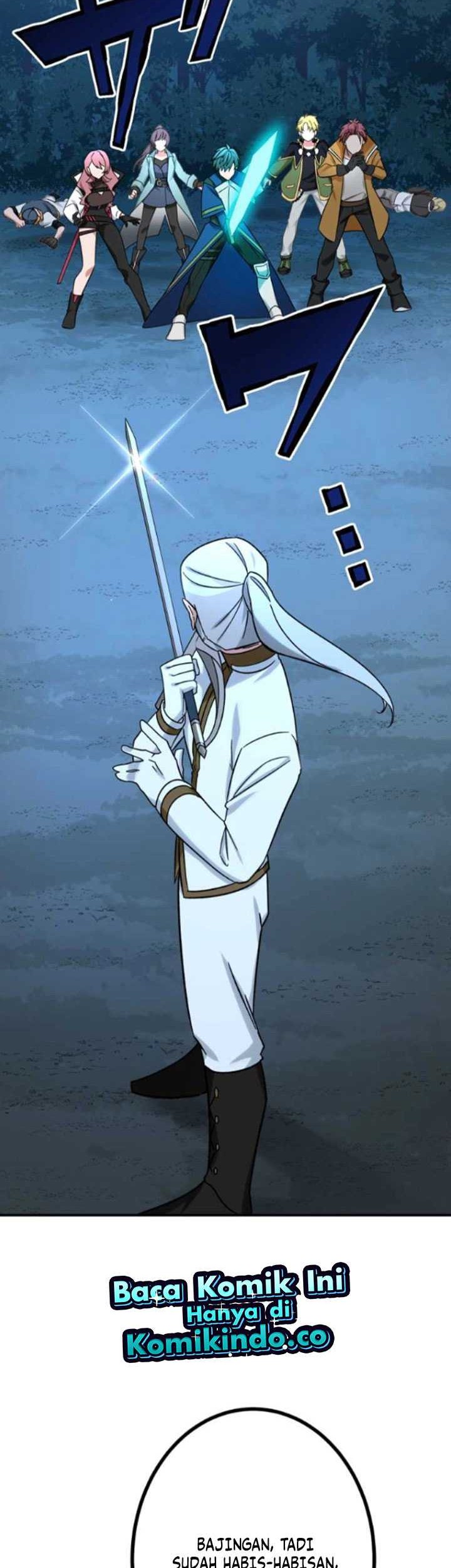 The strongest assassin gets transferred to another world with his whole class Chapter 23 - halaman 10