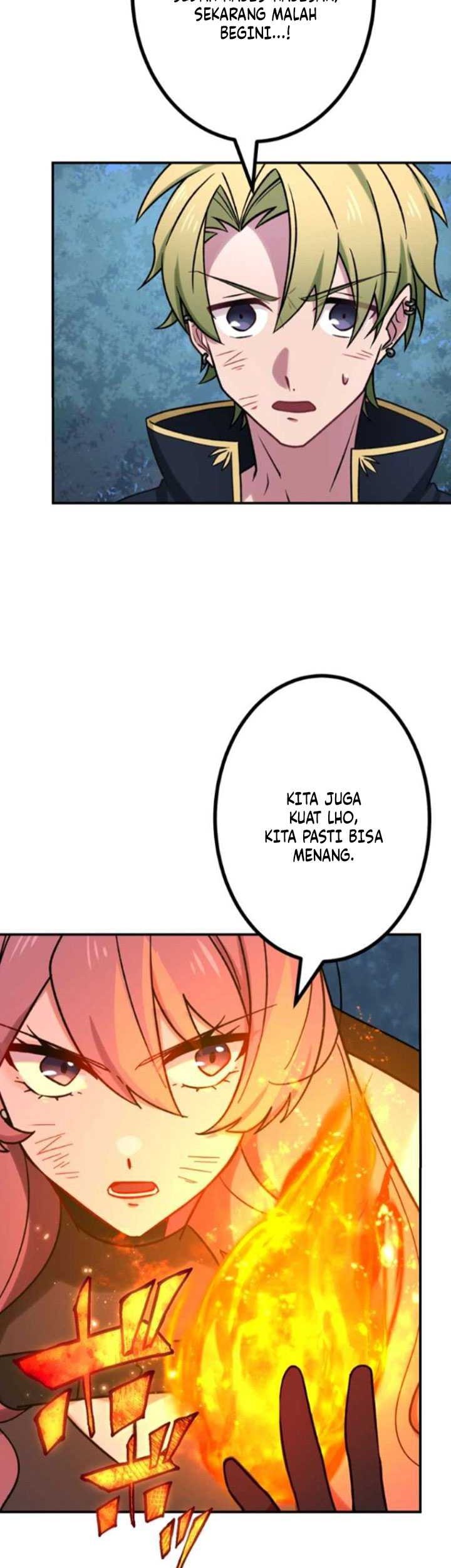 The strongest assassin gets transferred to another world with his whole class Chapter 23 - halaman 11