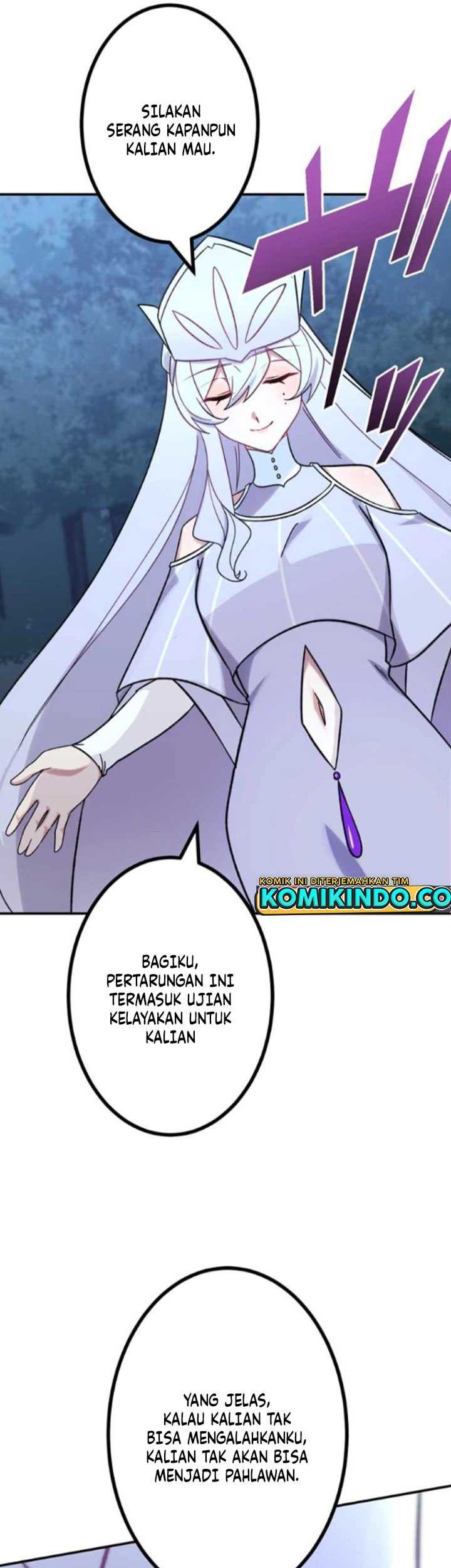 The strongest assassin gets transferred to another world with his whole class Chapter 23 - halaman 13