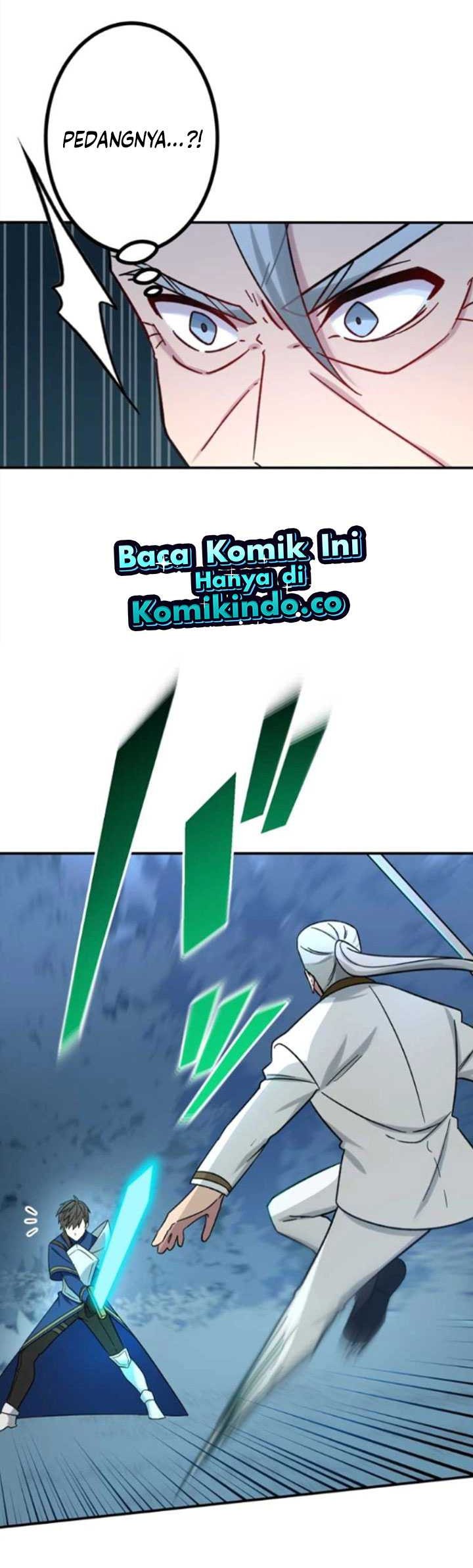 The strongest assassin gets transferred to another world with his whole class Chapter 23 - halaman 17